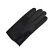 Dotykové športové rukavice, čierne, veľkosť. L