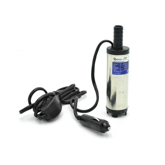 Mini dieselové čerpadlo 24V/230V GEKO Mini dieselové čerpadlo 24V/230V GEKO