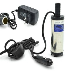 Mini dieselové čerpadlo 24V/230V GEKO