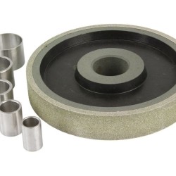 Diamantový brúsny kotúč, pre stolové brúsky, 150x25mm MAR-POL Diamantový brúsny kotúč, pre stolové brúsky, 150x25mm MAR-POL