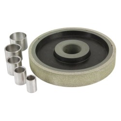 Diamantový brúsny kotúč, pre stolové brúsky, 150x25mm MAR-POL Diamantový brúsny kotúč, pre stolové brúsky, 150x25mm MAR-POL