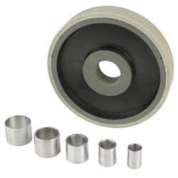 Diamantový brúsny kotúč, pre stolové brúsky, 150x25mm MAR-POL Diamantový brúsny kotúč, pre stolové brúsky, 150x25mm MAR-POL