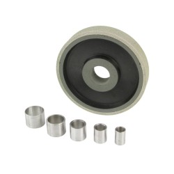 Diamantový brúsny kotúč, pre stolové brúsky, 150x25mm MAR-POL Diamantový brúsny kotúč, pre stolové brúsky, 150x25mm MAR-POL