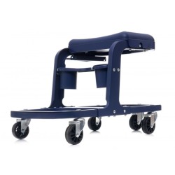 Mobilná dielenská stolička KRAFT&DELE