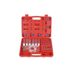 Tester dieselových vstrekovačov s adaptérmi KRAFT&DELE