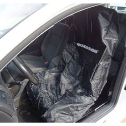 Pracovný poťah predného sedadla, nylon QUATROS Pracovný poťah predného sedadla, nylon QUATROS