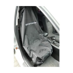 Pracovný poťah predného sedadla, nylon QUATROS