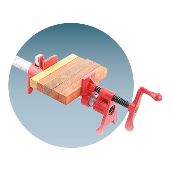 Nastaviteľná objímka na rúrku, pre priemer rúrky 1/2" EXTOL PREMIUM Nastaviteľná objímka na rúrku, pre priemer rúrky 1/2" EXTOL PREMIUM