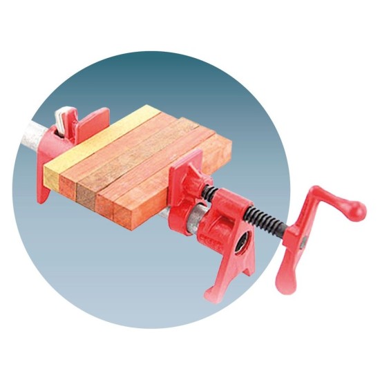 Nastaviteľná objímka na rúrku, pre priemer rúrky 1/2" EXTOL PREMIUM Nastaviteľná objímka na rúrku, pre priemer rúrky 1/2" EXTOL PREMIUM