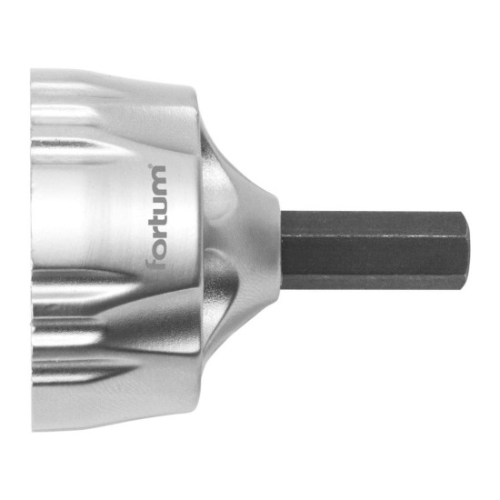 Nástroj na odihlovanie vrtákov, s karbidovými čepeľami, pre priemery 13-36 mm FORTUM Nástroj na odihlovanie vrtákov, s karbidovými čepeľami, pre priemery 13-36 mm FORTUM