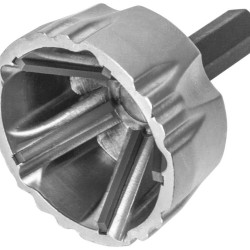 Nástroj na odihlovanie vrtákov, s karbidovými čepeľami, pre priemery 13-36 mm FORTUM