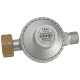 Regulátor tlaku pre propán-butánové horáky, 1,5 bar, výstupný závit G3/8"L EXTOL PREMIUM Regulátor tlaku pre propán-butánové horáky, 1,5 bar, výstupný závit G3/8"L EXTOL PREMIUM