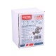 Regulátor tlaku pre propán-butánové horáky, 1,5 bar, výstupný závit G3/8"L EXTOL PREMIUM Regulátor tlaku pre propán-butánové horáky, 1,5 bar, výstupný závit G3/8"L EXTOL PREMIUM