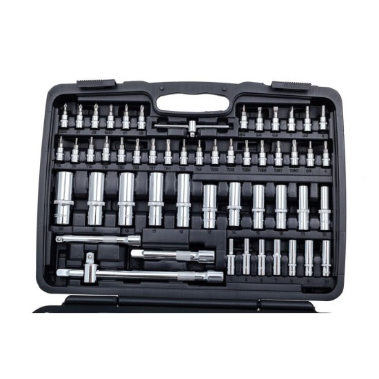 Gola sada 1/4", 3/8", 1/2", 172ks VIGOR