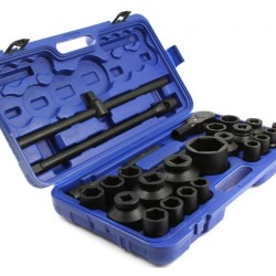 Nástrčné nástrčné hlavice 26ks, 3/4", 1" BJC