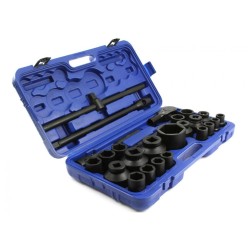 Nástrčné nástrčné hlavice 26ks, 3/4", 1" BJC Nástrčné nástrčné hlavice 26ks, 3/4", 1" BJC