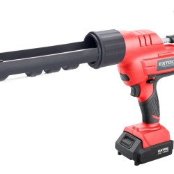 Vytláčacia pištoľ, zásobník SHARE20V batérie, 20V Li-ion, 2000mAh EXTOL PREMIUM Vytláčacia pištoľ, zásobník SHARE20V batérie, 20V Li-ion, 2000mAh EXTOL PREMIUM