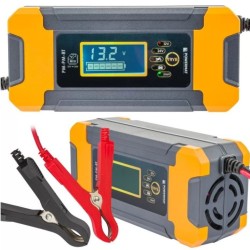Automatická nabíjačka batérií 12/24V POWERMAT