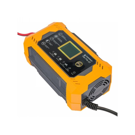 Automatická nabíjačka batérií 12V POWERMAT