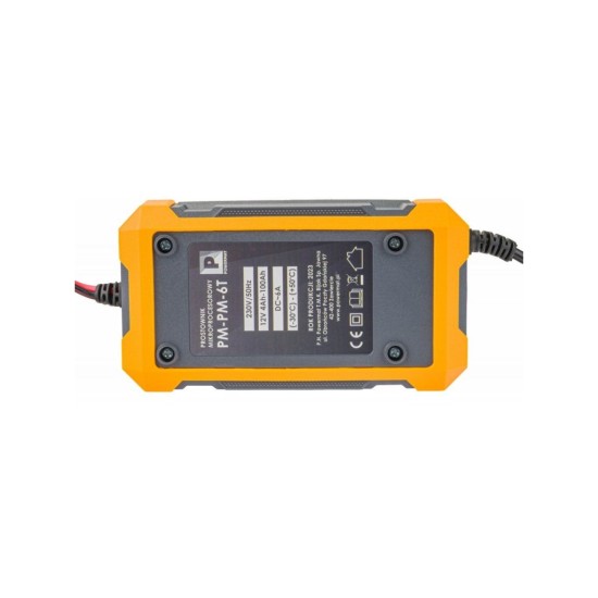 Automatická nabíjačka batérií 12V POWERMAT