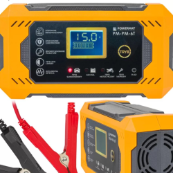 Automatická nabíjačka batérií 12V POWERMAT
