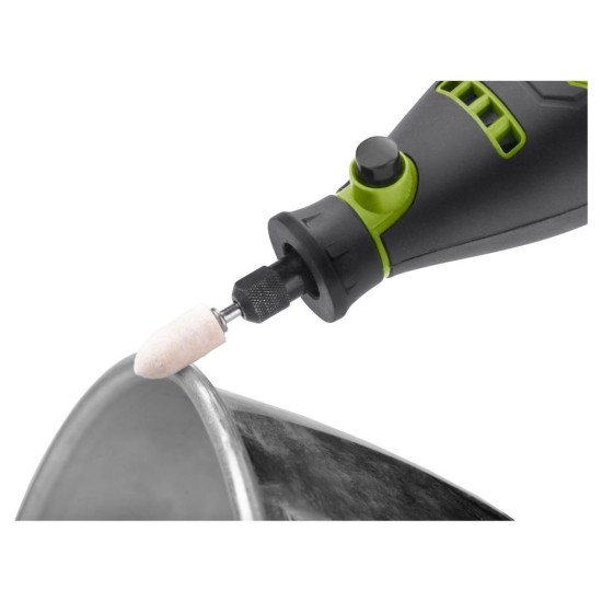 Rovný mlynček 135W, 40ks príslušenstvo EXTOL CRAFT Rovný mlynček 135W, 40ks príslušenstvo EXTOL CRAFT