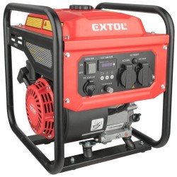 Digitálny invertorový generátor energie, 3,5 kW.