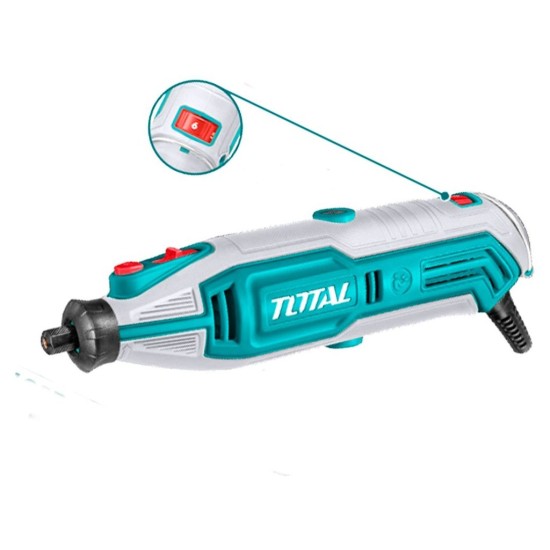 Bruska přímá 130W TOTAL Bruska přímá 130W TOTAL