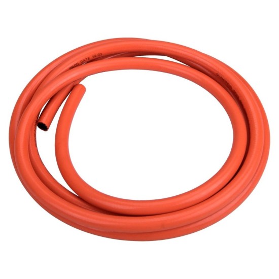 Propán-butánová plynová hadica bez armatúr, dĺžka 3 m, vnútorná. priemer 8mm VOLAVKA Propán-butánová plynová hadica bez armatúr, dĺžka 3 m, vnútorná. priemer 8mm VOLAVKA