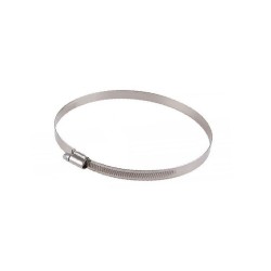 Hadicová svorka 140-160 mm W4, nehrdzavejúca oceľ Hadicová svorka 140-160 mm W4, nehrdzavejúca oceľ