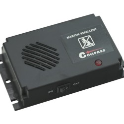 Elektronický odpudzovač kun, batériový COMPASS