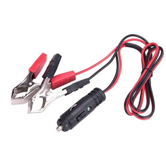 12V kábel s adaptérom do auta HERON
