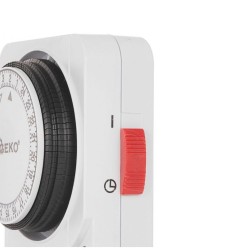 Časovač, mechanický GEKO Časovač, mechanický GEKO