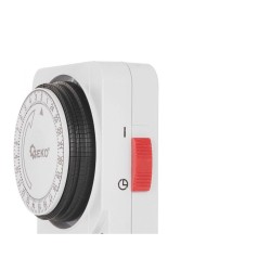 Časovač, mechanický GEKO