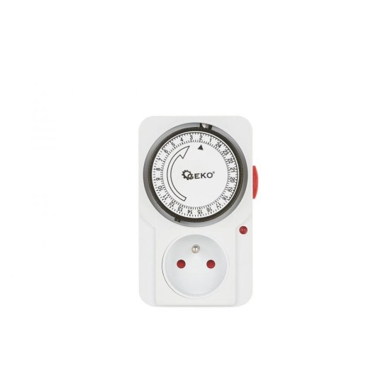 Časovač, mechanický GEKO