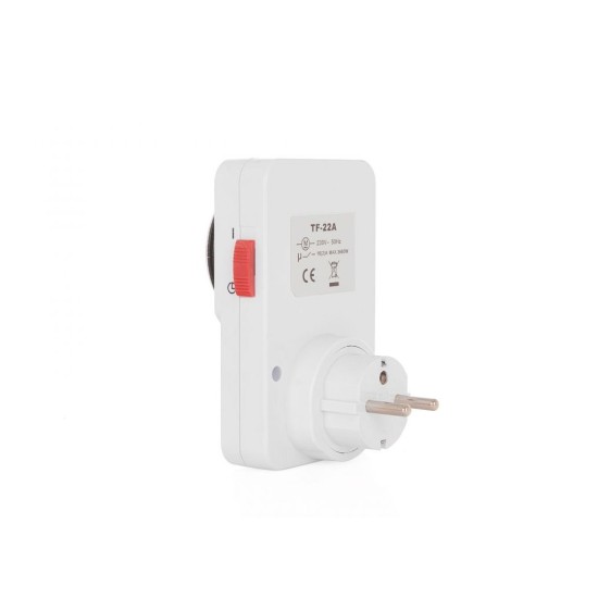 Časovač, mechanický GEKO