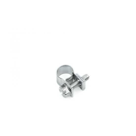 Hadicová svorka W1 mini, 8-10mm, 100ks GEKO Hadicová svorka W1 mini, 8-10mm, 100ks GEKO