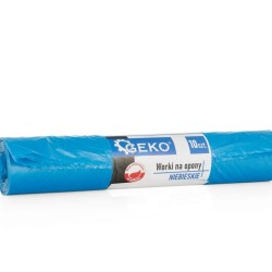 Taška na pneumatiky, 10ks, 100x100cm, modrá GEKO