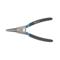 Rovné kliešte Seeger 160mm/6", externé GEKO