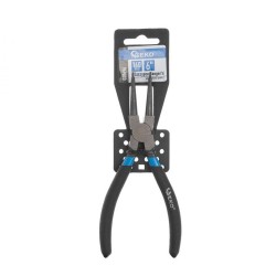 Rovné kliešte Seeger 160mm/6", interné GEKO