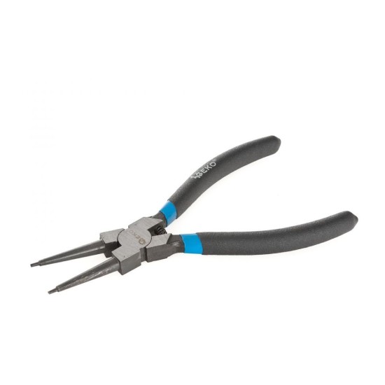 Rovné kliešte Seeger 160mm/6", interné GEKO