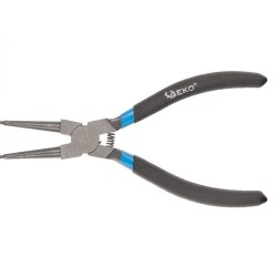 Rovné kliešte Seeger 160mm/6", interné GEKO