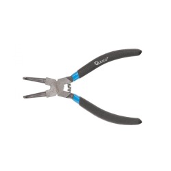 Zakrivené kliešte Seeger 160mm/6", interné GEKO