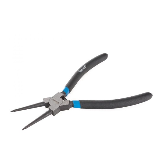 Priame kliešte Seeger 200mm/8", interné GEKO Priame kliešte Seeger 200mm/8", interné GEKO