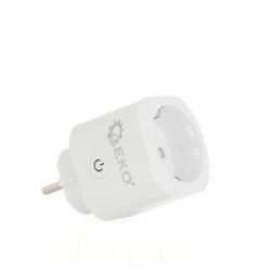 WiFi zásuvka 16A s meraním spotreby GEKO WiFi zásuvka 16A s meraním spotreby GEKO