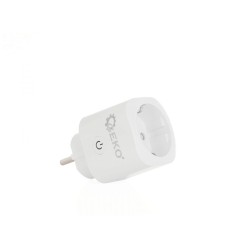 WiFi zásuvka 16A s meraním spotreby GEKO WiFi zásuvka 16A s meraním spotreby GEKO