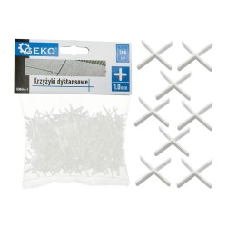 Ukazovacie kríže 1mm, 200ks GEKO