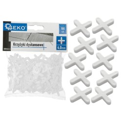 Ukazovacie kríže 4mm, 100ks GEKO