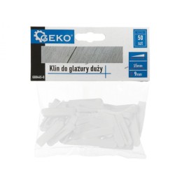 Injektážne kliny 0-6mm, 50ks GEKO Injektážne kliny 0-6mm, 50ks GEKO
