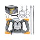 Stavebná batéria 2600W, 2M POWERMAT Stavebná batéria 2600W, 2M POWERMAT